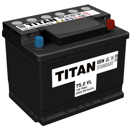 TITAN Stan 75